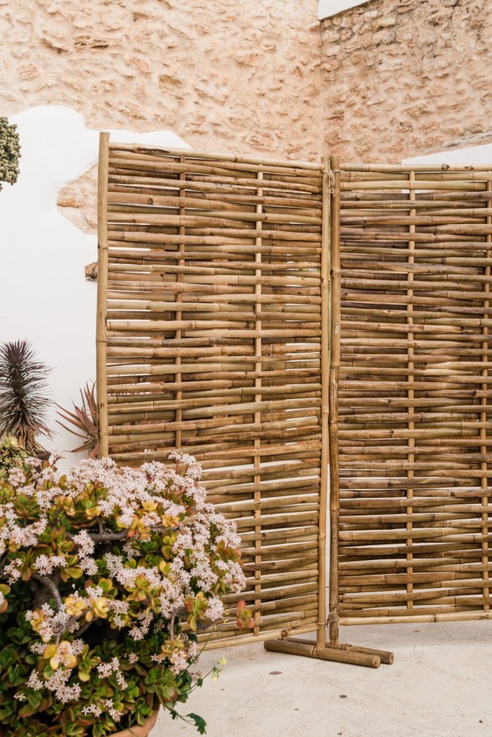 Bamboo Screen