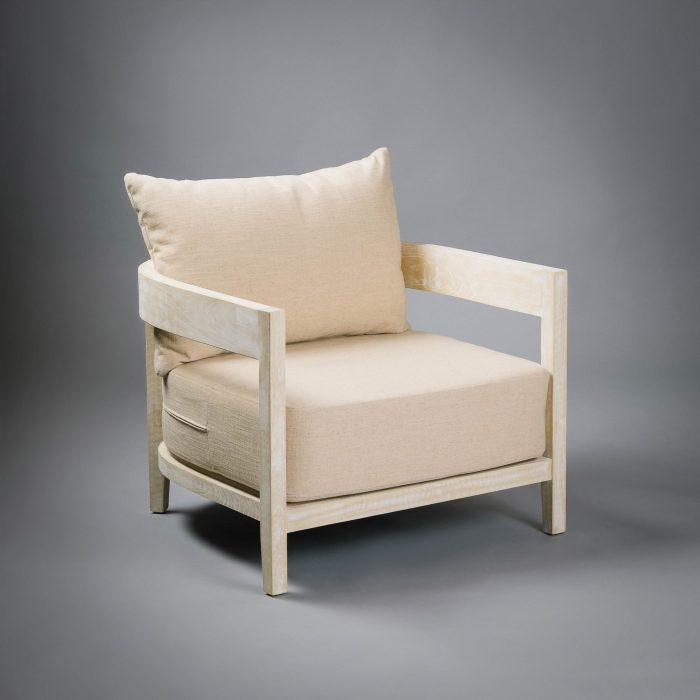 Santorini armchair